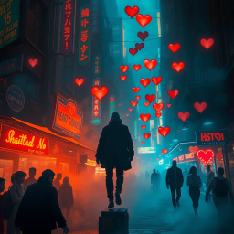 Whose Heart Is It, Anyway? - Text-based game