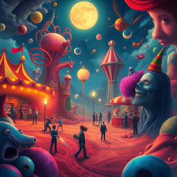 Ego Odyssey: Whose Adventure Is It Anyway? - Text-based game