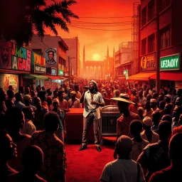 Fela's Anthem: The Call for Unity