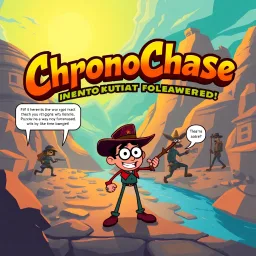 ChronoChase: Whose Time Is It Anyway?