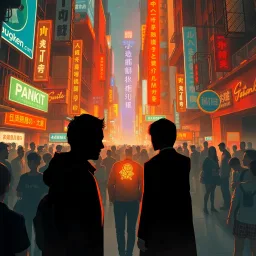 Identity Clash: Who's It Is?