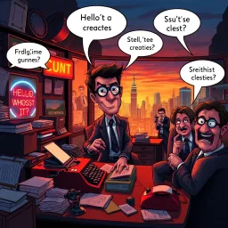 Hello, Whose It Is?