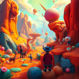 Ego Odyssey: Whose Adventure Is It, Anyway? - Text-based game