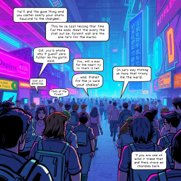 MetaQuest: Whose Adventure Is It Anyway? - Text-based game