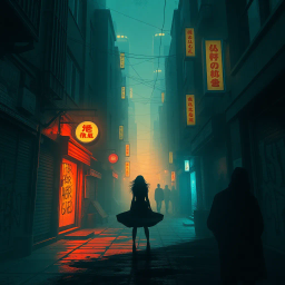 Whose Shadows Are These? - Text-based game