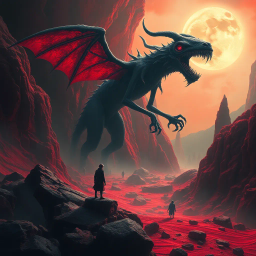 Nightmare Chronicles: Whose Dream Is It Anyway? - Text-based game