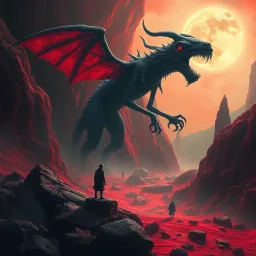 Nightmare Chronicles: Whose Dream Is It Anyway? - Text-based game
