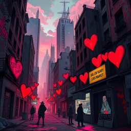 Whose Heart Is It Anyway? - Text-based game
