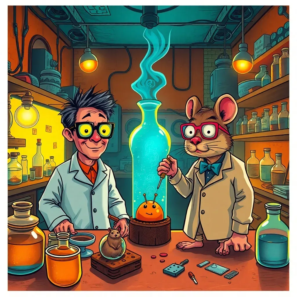 Whose Lab Is It Anyway?