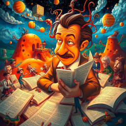 Ego Odyssey: Whose Adventure is it Anyway? - Text-based game