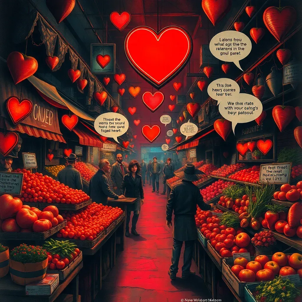 Whose Heart Is It Anyway?