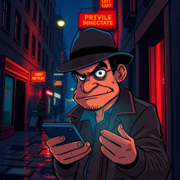 Greetings, Who Dis? - Text-based game
