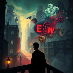 Mindbender Chronicles: Who's Hello, Anyway? - Text-based game