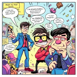 Meta-Meltdown: Whose Turn is it Anyway?