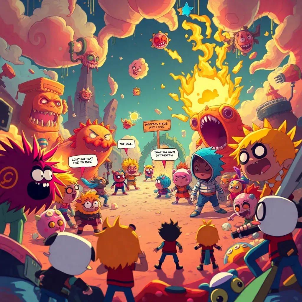 Meta Meltdown: Whose Turn is it Anyway?