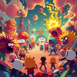 Meta Meltdown: Whose Turn is it Anyway?