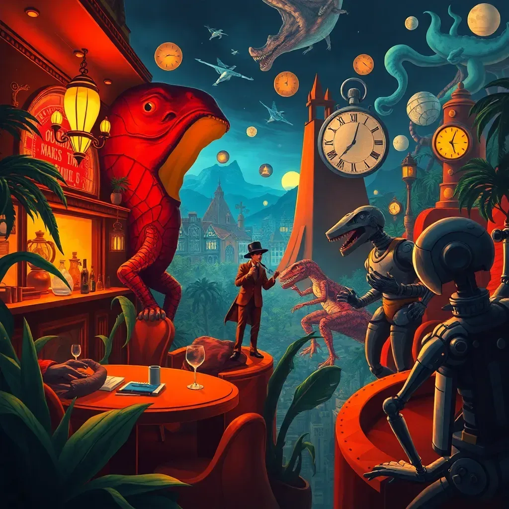 ChronoCrash: Whose Time Is It Anyway?