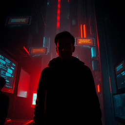 Whispers in the Void - Text-based game
