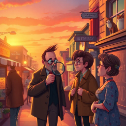 Hello? Whose Hello Is It Anyway? - Text-based game