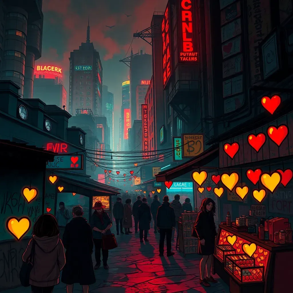 Whose Heart Is It Anyway?