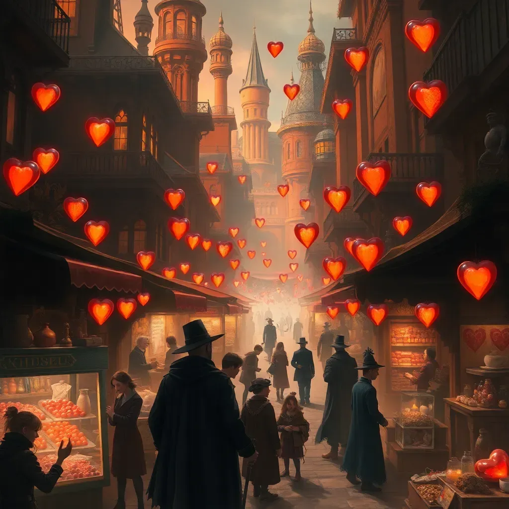 Whose Heart Is It, Anyway?
