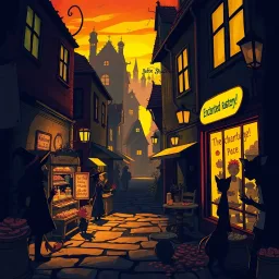 Shadowplay: Witchcraft Unraveled