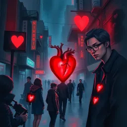 Whose Heart Is It, Anyway?
