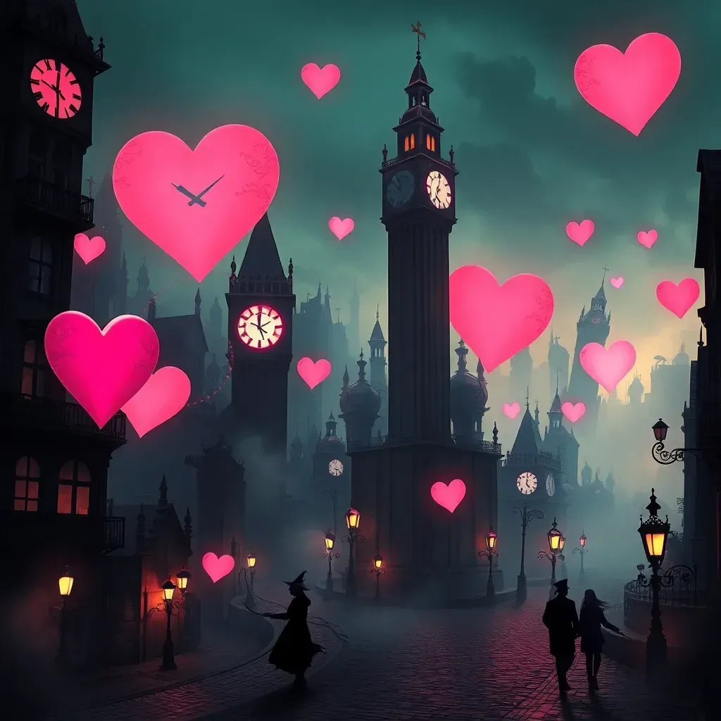 Heartstrings Unraveled