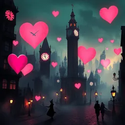 Heartstrings Unraveled - Text-based game