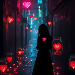 Whose Heart Is It Anyway? - Text-based game