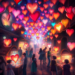 Whose Heart is it Anyway? - Text-based game
