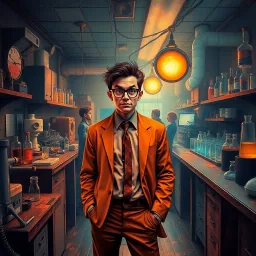 Whose Lab is it Anyway?