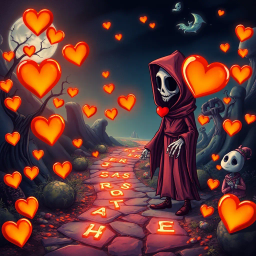 Whose Heart is it Anyway? - Text-based game