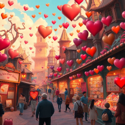 Whose Heart Is It Anyway? - Text-based game