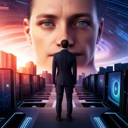 The AI Revolution - Text-based game