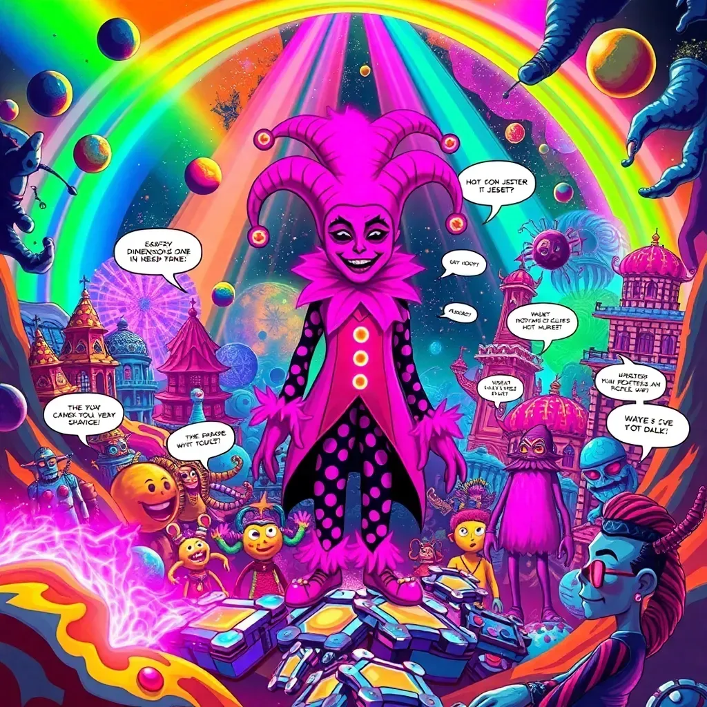 Spectrum Wars: Whose Dimension Is It Anyway?