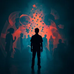 Mindbender Chronicles: Who's Hello, Anyway? - Text-based game