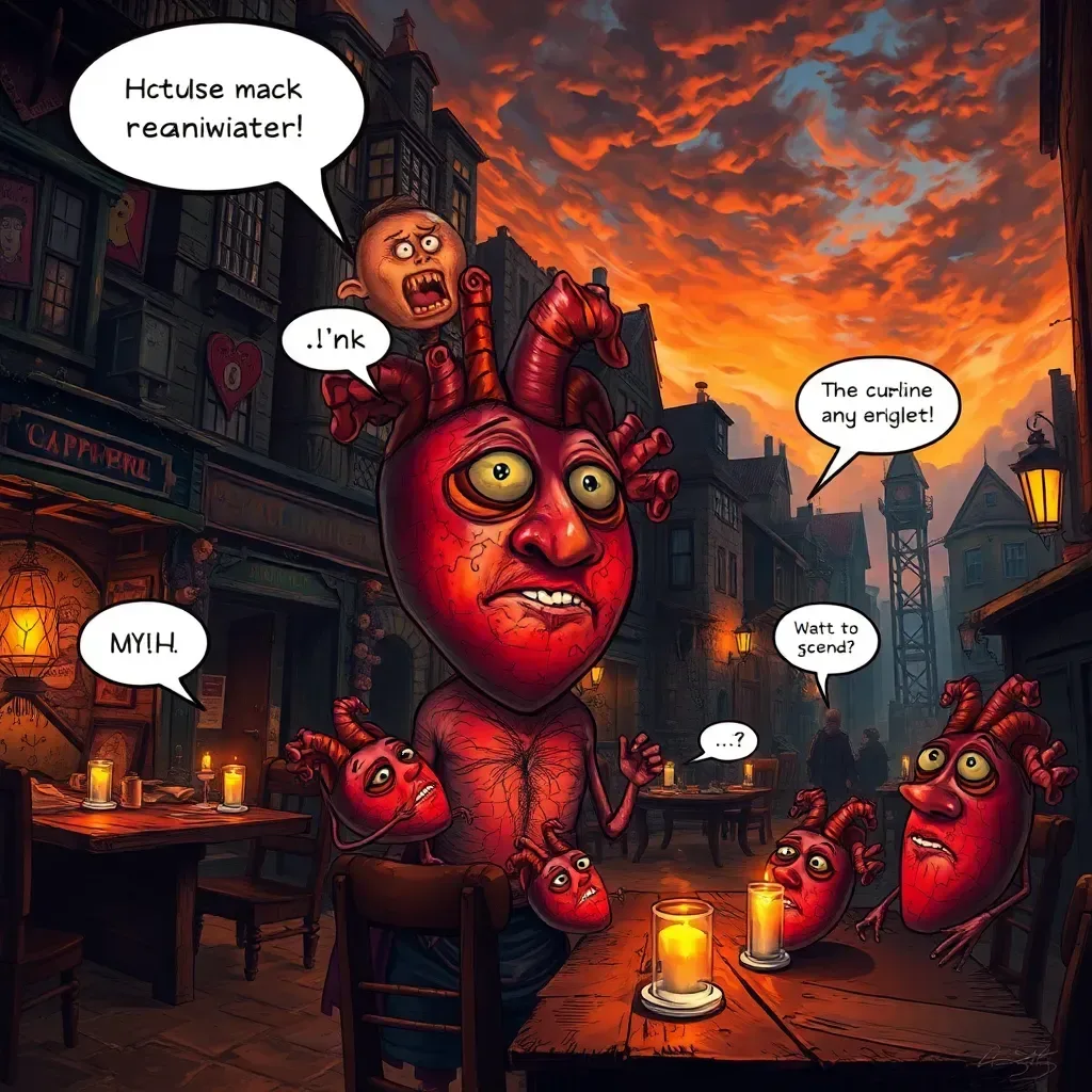 Whose Heart Is It Anyway?