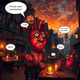 Whose Heart Is It Anyway?