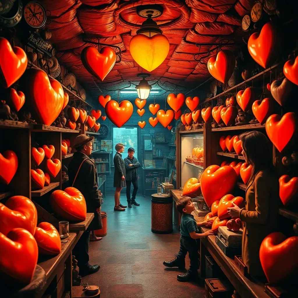 Whose Heart Is It Anyway?