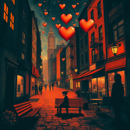 Whose Heart Is It, Anyway? - Text-based game