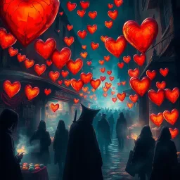 Whose Heart Is It, Anyway? - Text-based game