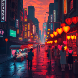 Whose Heart Is It Anyway? - Text-based game