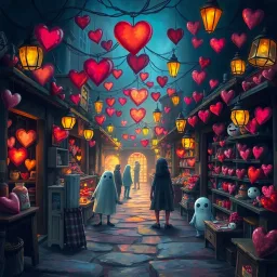 Whose Heart is it Anyway?