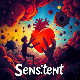 Whose Heart Is It, Anyway? - Text-based game