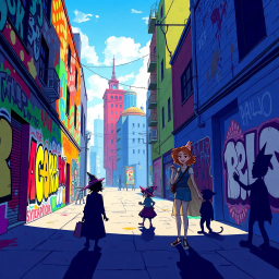 Whose Shadow Is It Anyway? - Text-based game