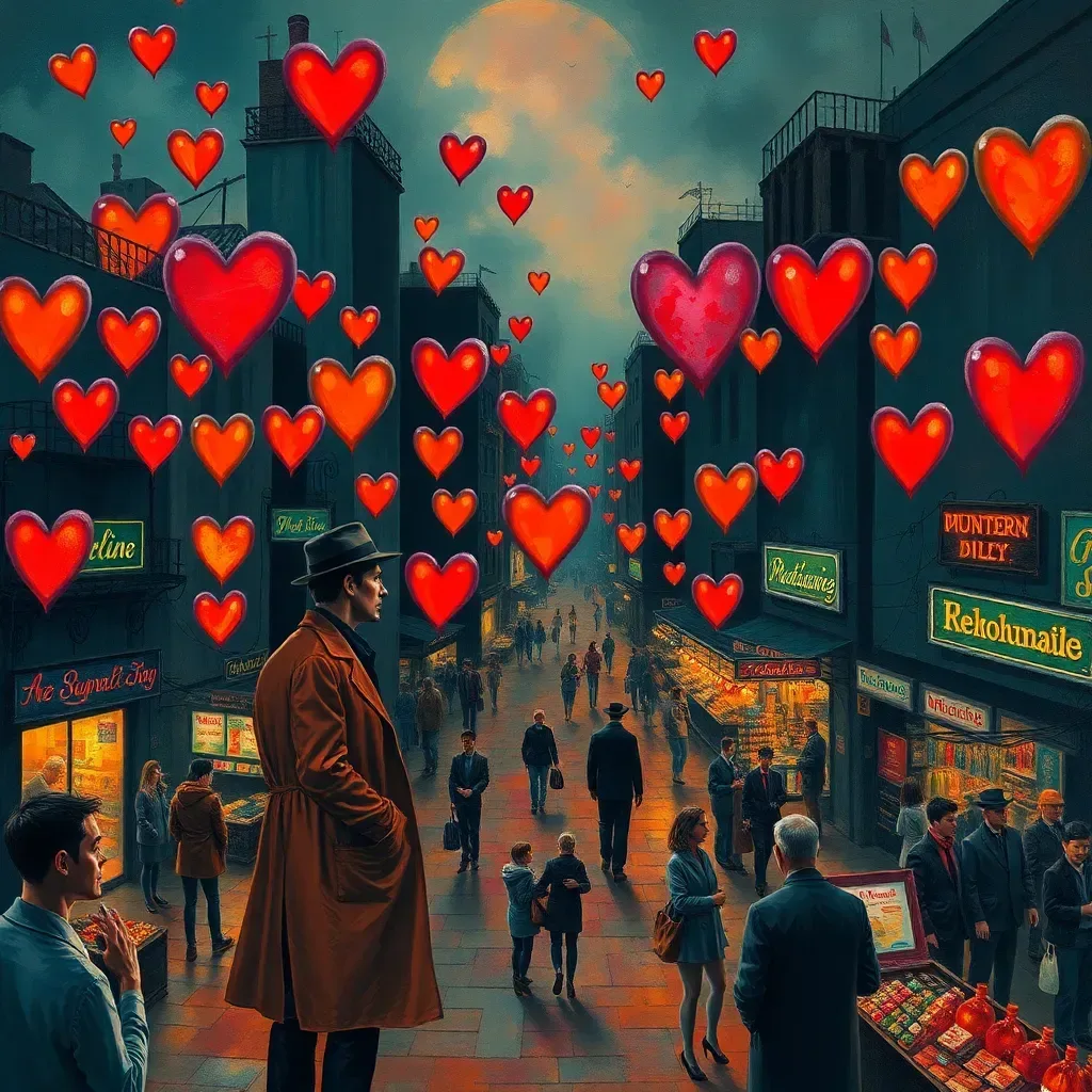 Whose Heart Is It, Anyway?