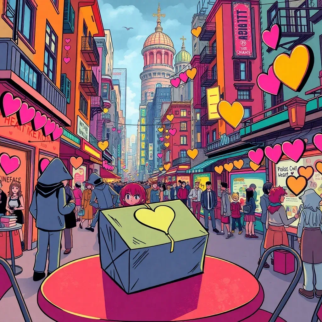 Whose Heart Is It, Anyway?