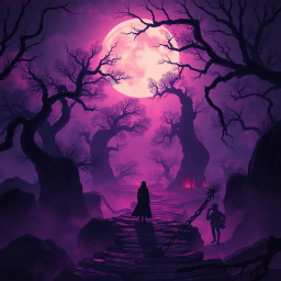 Shadowplay: Who's Shadow is it Anyway? - Text-based game