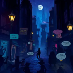 Shadowplay: Whose Shadow Is It Anyway?